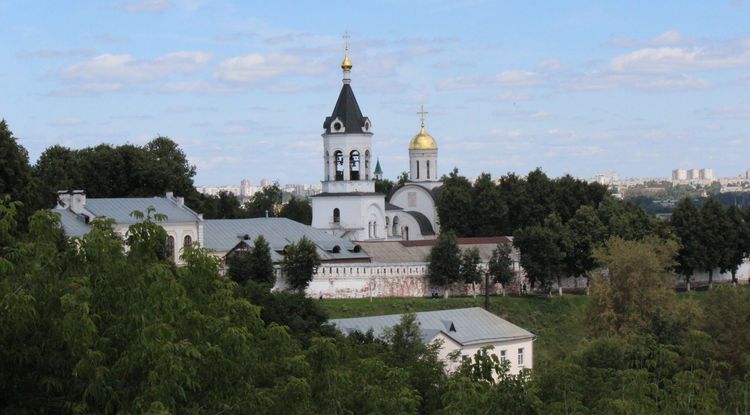 Богородице-Рождественский монастырь во Владимире