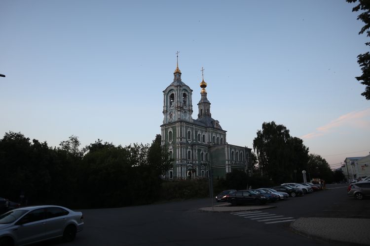 Никитская церковь во Владимире