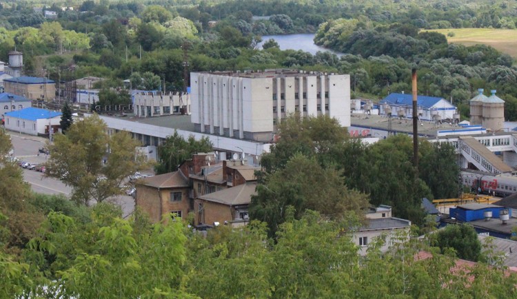 Вокзал Владимир