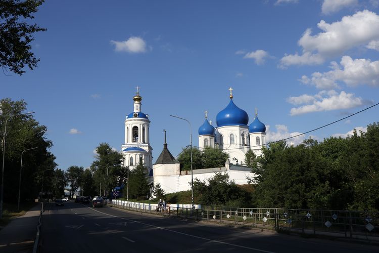 Боголюбский монастырь