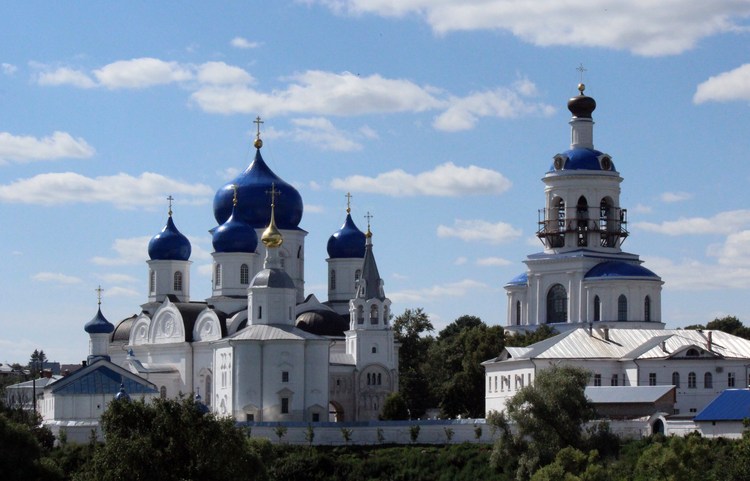 Боголюбский монастырь