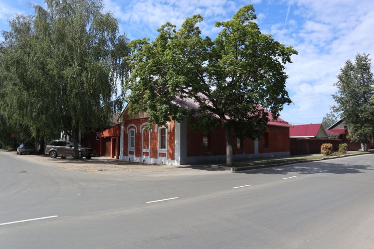 Мальцовские дома