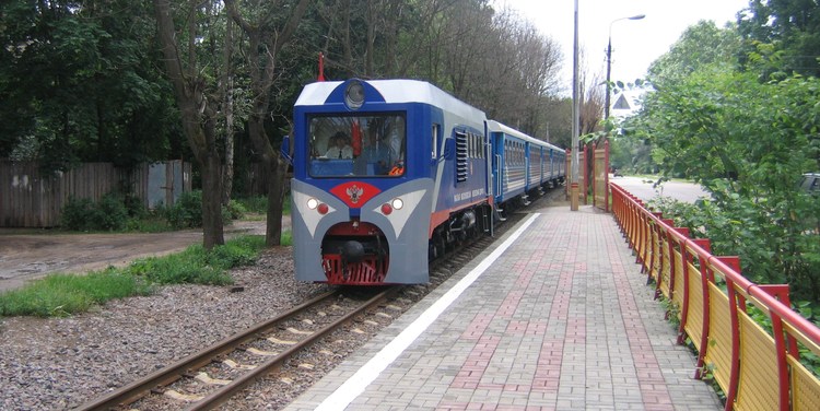 Кратовская ДЖД