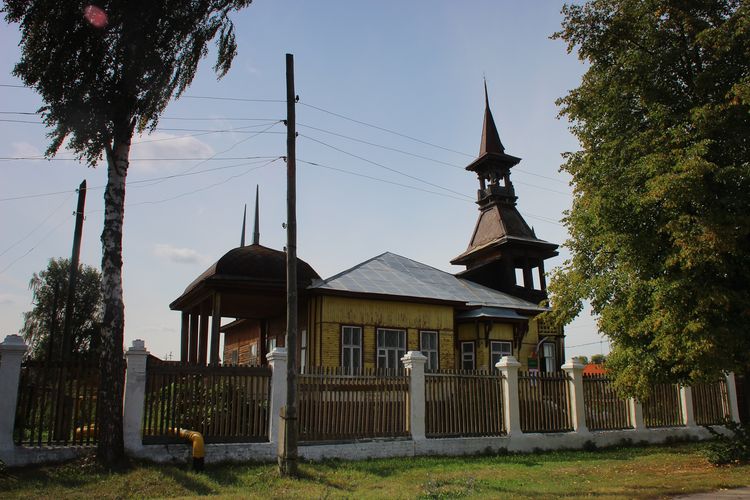 Дом Козловых в Мстёре