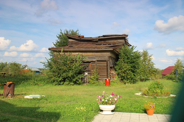 Троицкая церковь в Мстёре