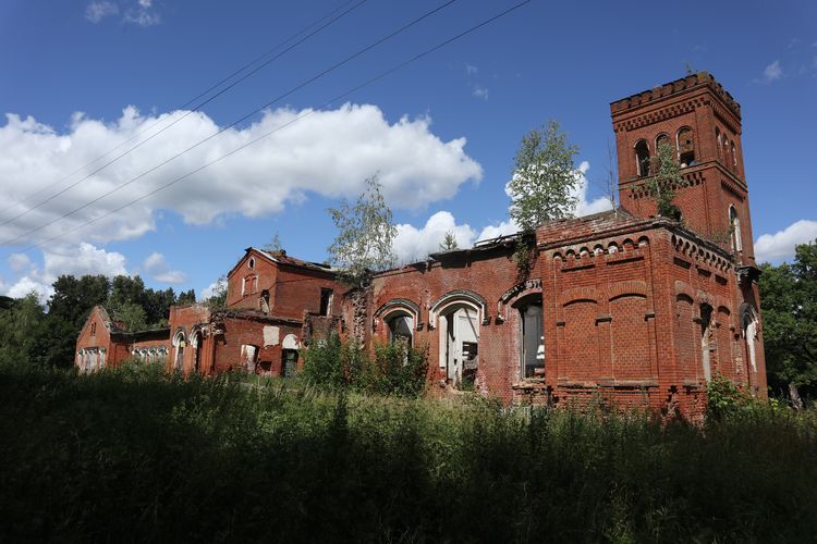 Усадьба Федоровское