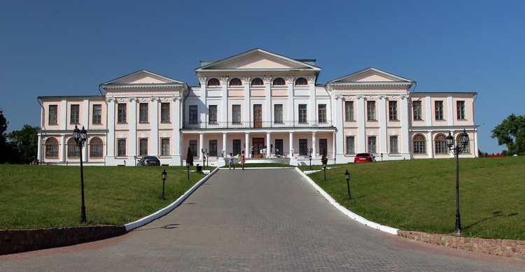 Усадьба Дубровицы в Подольске