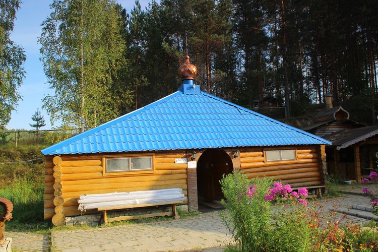 Свято-Казанский источник в Акиньшино