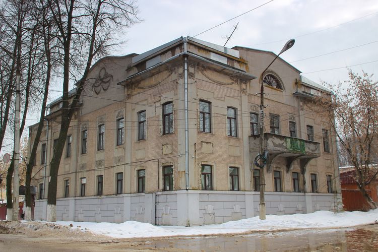 Усадьба Демидова в Вязниках