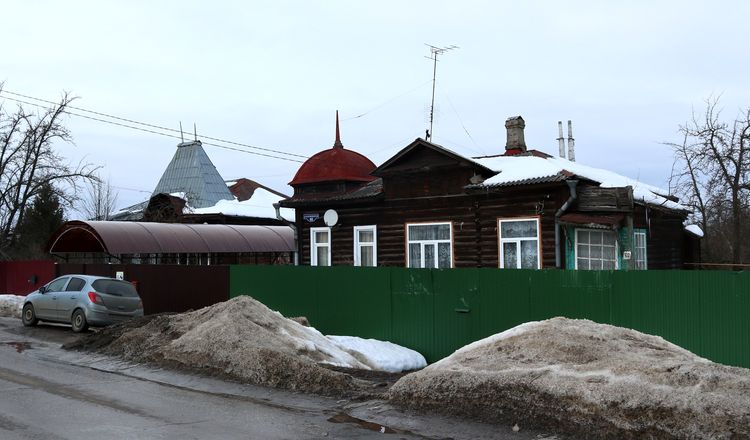 Дом Куликовых в Вязниках