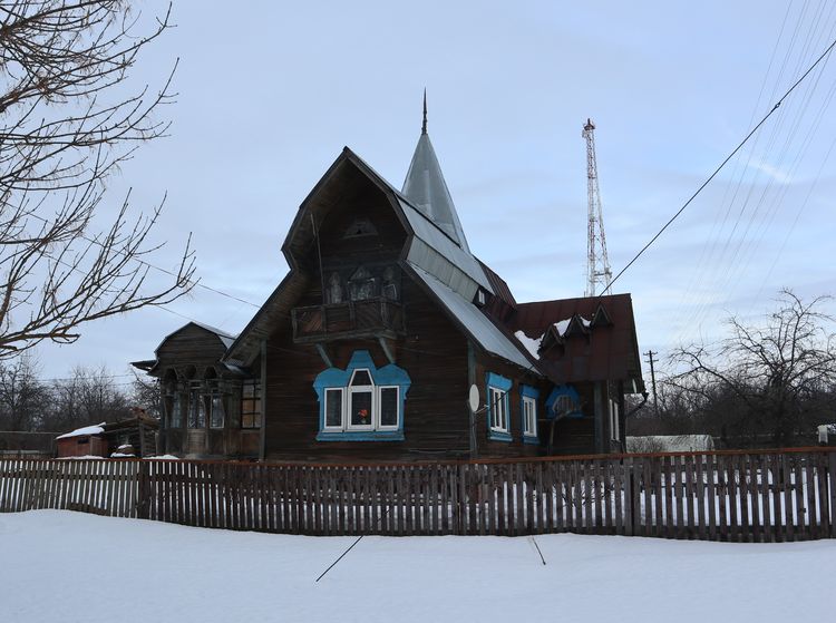 Дача Татаринцева в Вязниках