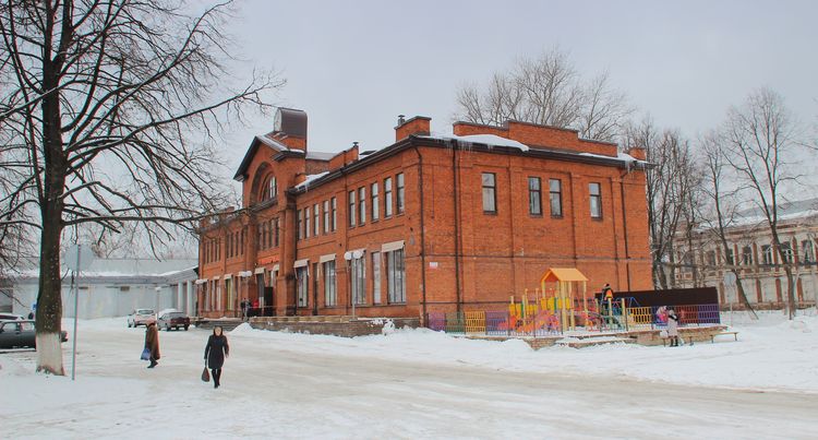 Исторический центр Вязников