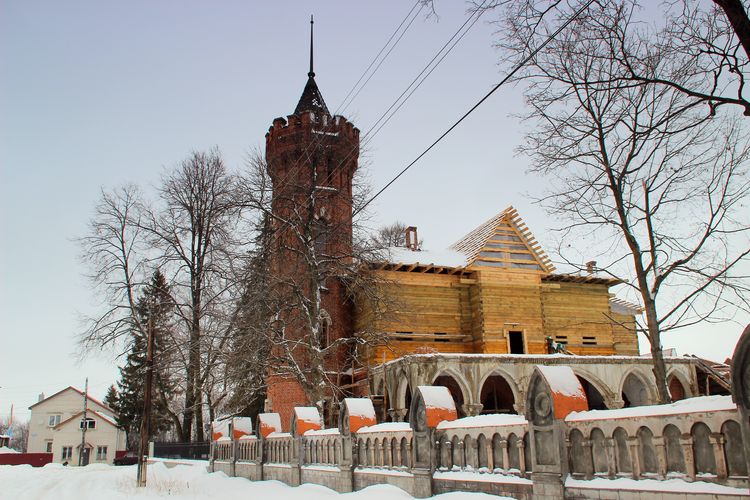 Усадьба Сеньковых в Вязниках