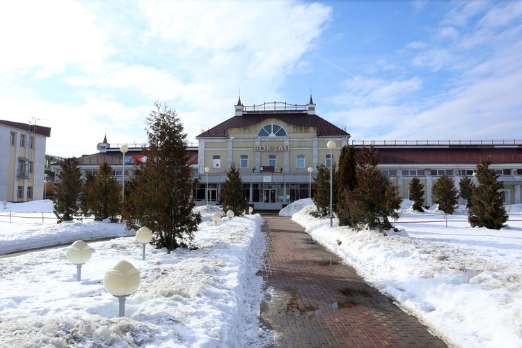 Вокзал Вязники
