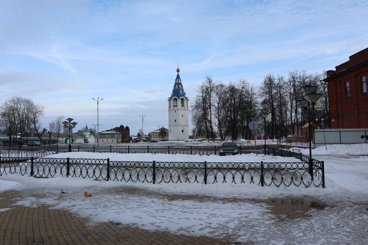 Вязниковская колокольня