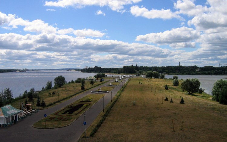 Ярославская Стрелка