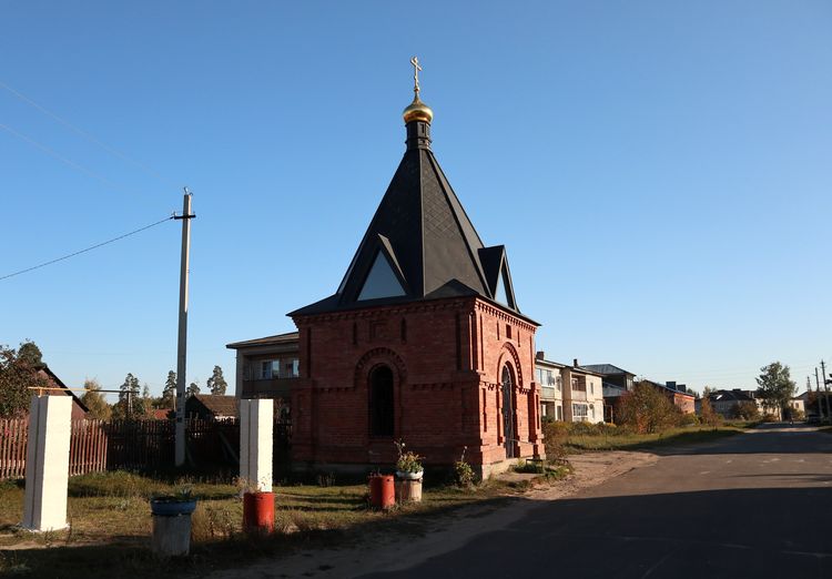 Часовня Пелагии Тарсийской в Мугреевском