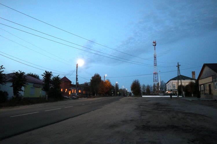 Улицы Южи