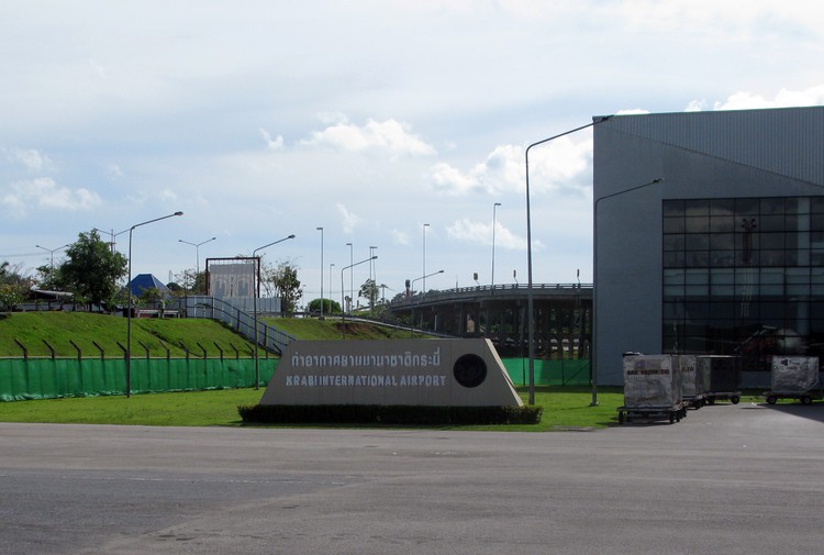 Аэропорт Краби