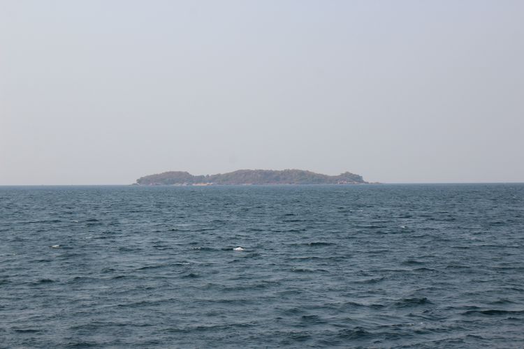 Остров Ко Сак (Koh Sak)